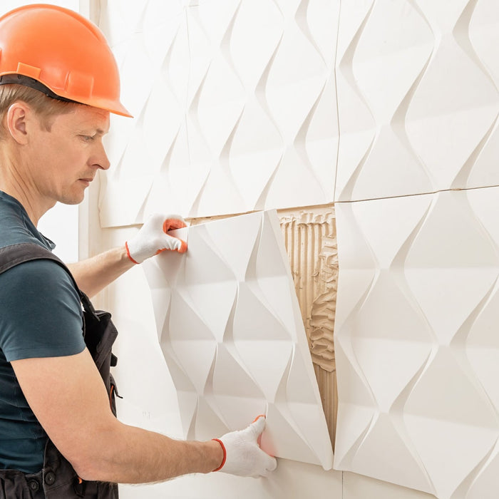 What Is the Best Adhesive for PVC Wall Panels? - The Panel Hub