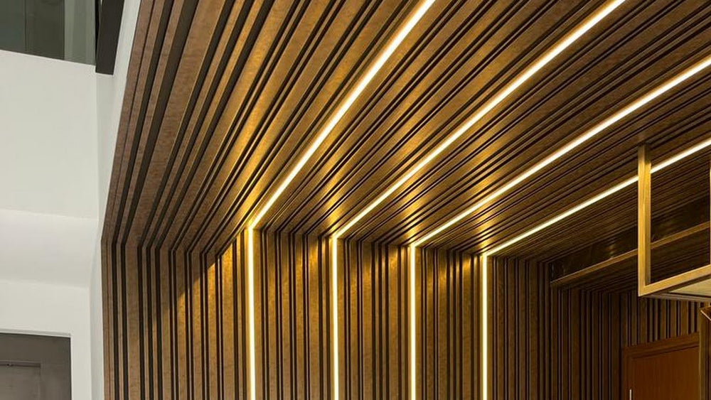 Why You Should Invest in Wall Paneling with Lights - The Panel Hub