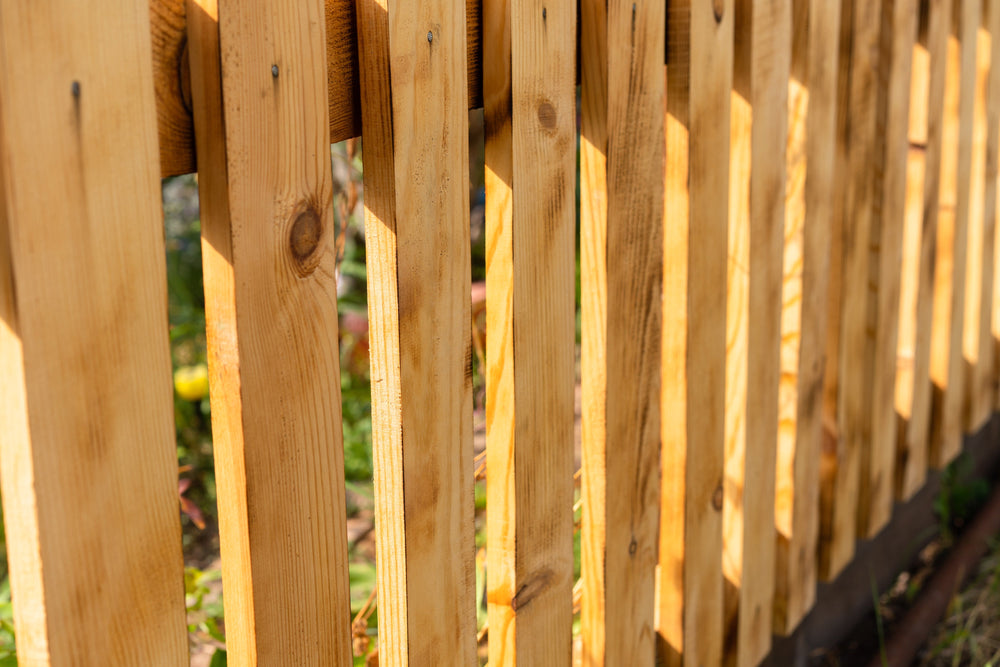 Wood Fence Panels: DIY Installation Tips for Homeowners - The Panel Hub