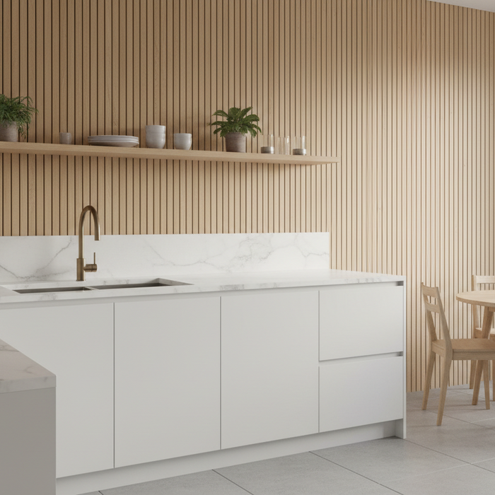 Small Kitchen Wall Paneling Ideas: Add Character Without Closing the Space
