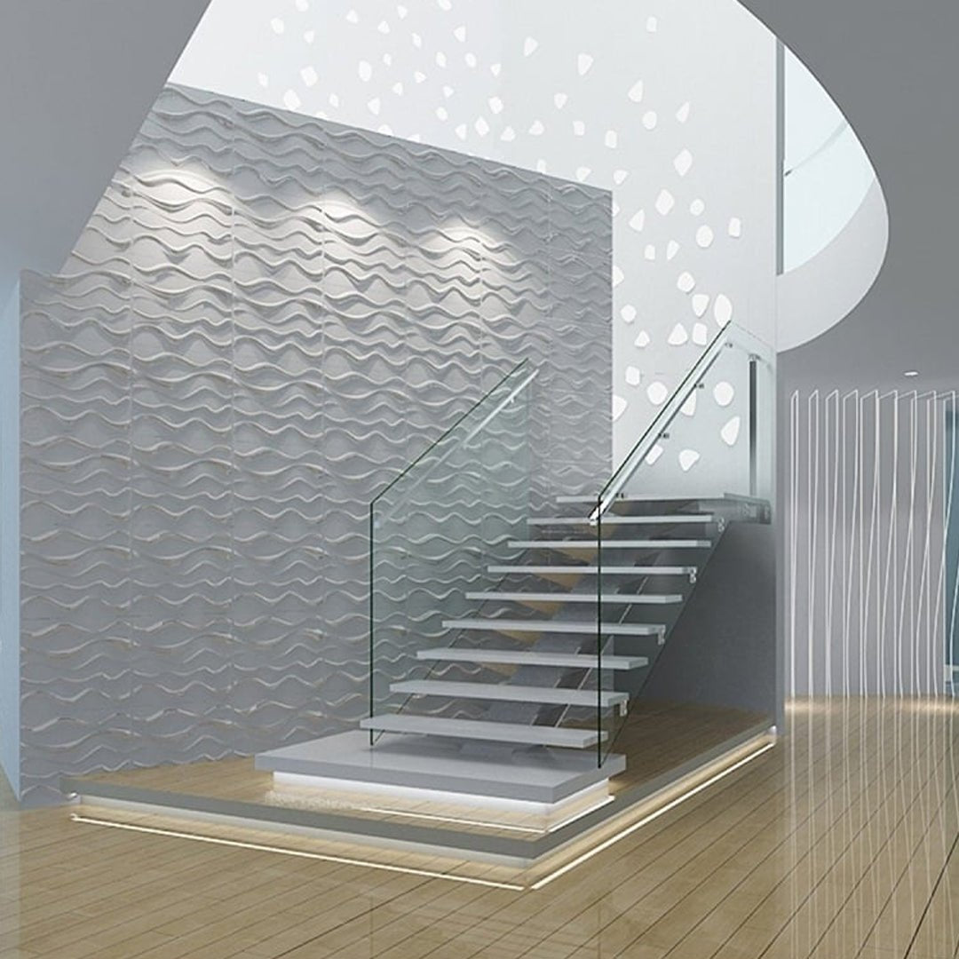 3D Wall Panels - The Panel Hub