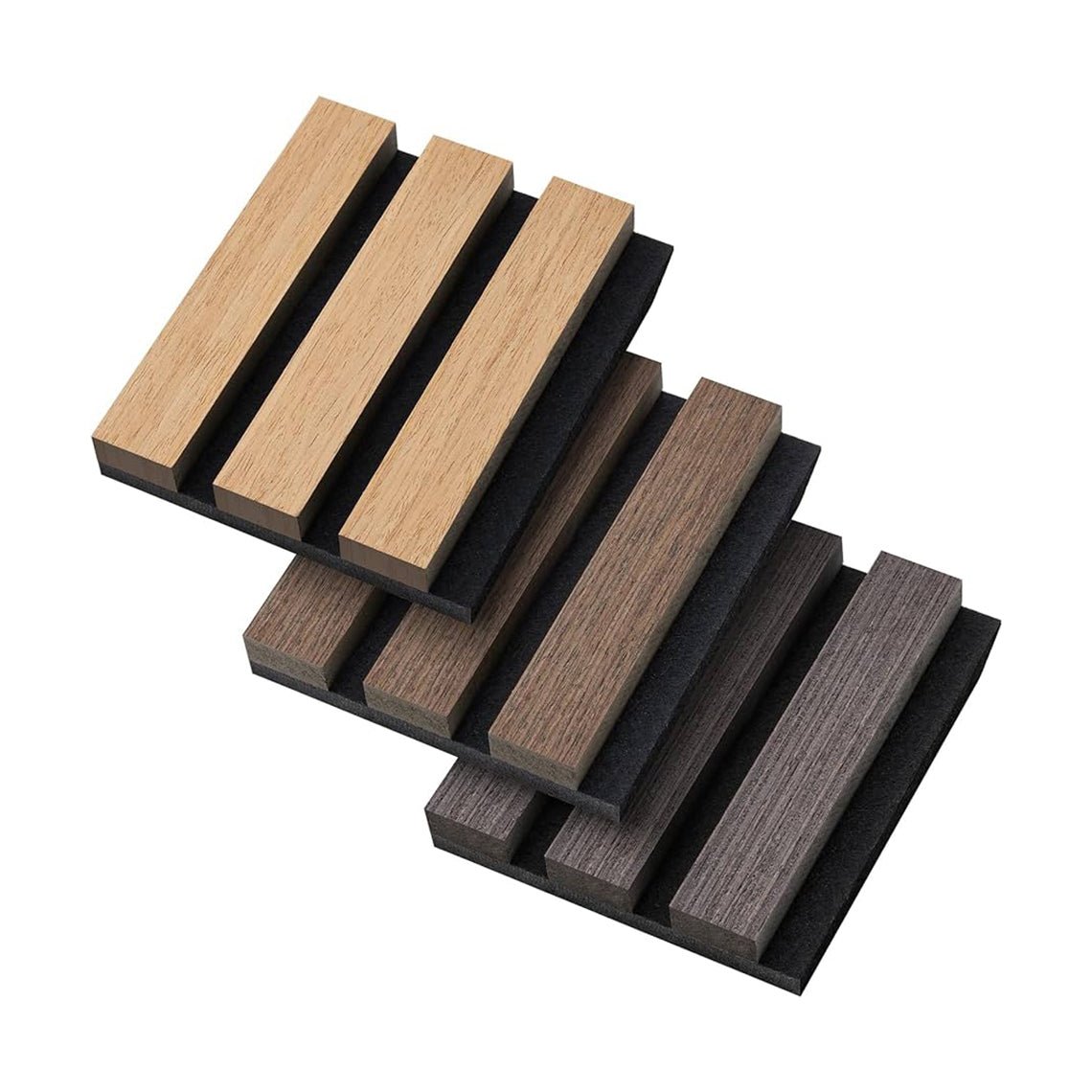 Wood Wall Panel | MDF | American Oak Slat Sample Box (Copy).