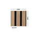 Wood Wall Panel | MDF | American Oak Slat Sample Box (Copy).