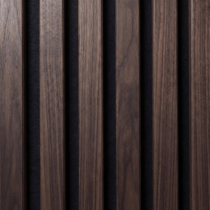 American Acoustic Slat Wood Wall Panels | SoundPanel™