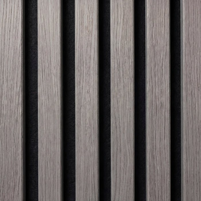 American Acoustic Slat Wood Wall Panels | SoundPanel™