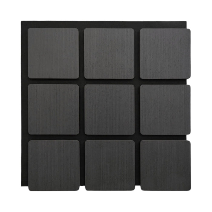 Acoustic Rectangle Wood Wall Panels | SoundPanel®
