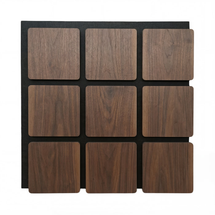 Acoustic Rectangle Wood Wall Panels | SoundPanel®