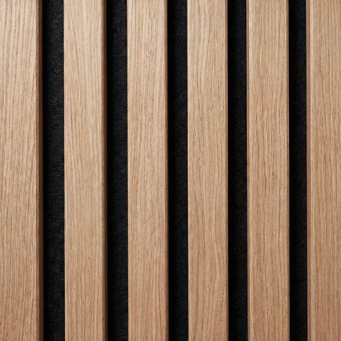 American Acoustic Slat Wood Wall Panels | SoundPanel™