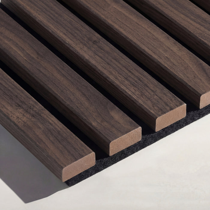American Acoustic Slat Wood Wall Panels | SoundPanel™