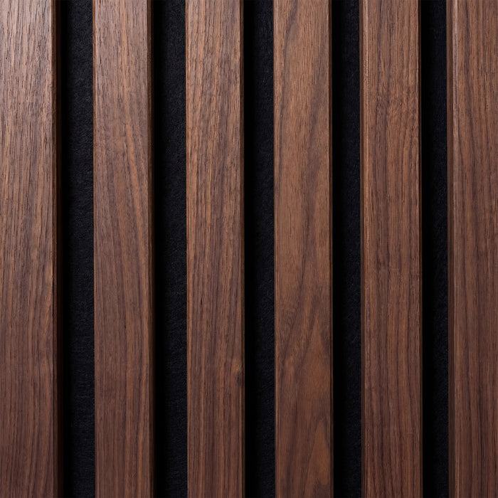 American Acoustic Slat Wood Wall Panels | SoundPanel™