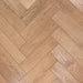 Herringbone Maple Flooring Panel Sample Box