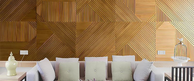 Banner-Display-Tangram-Mosaic_Golden-Brown-The Panel Hub