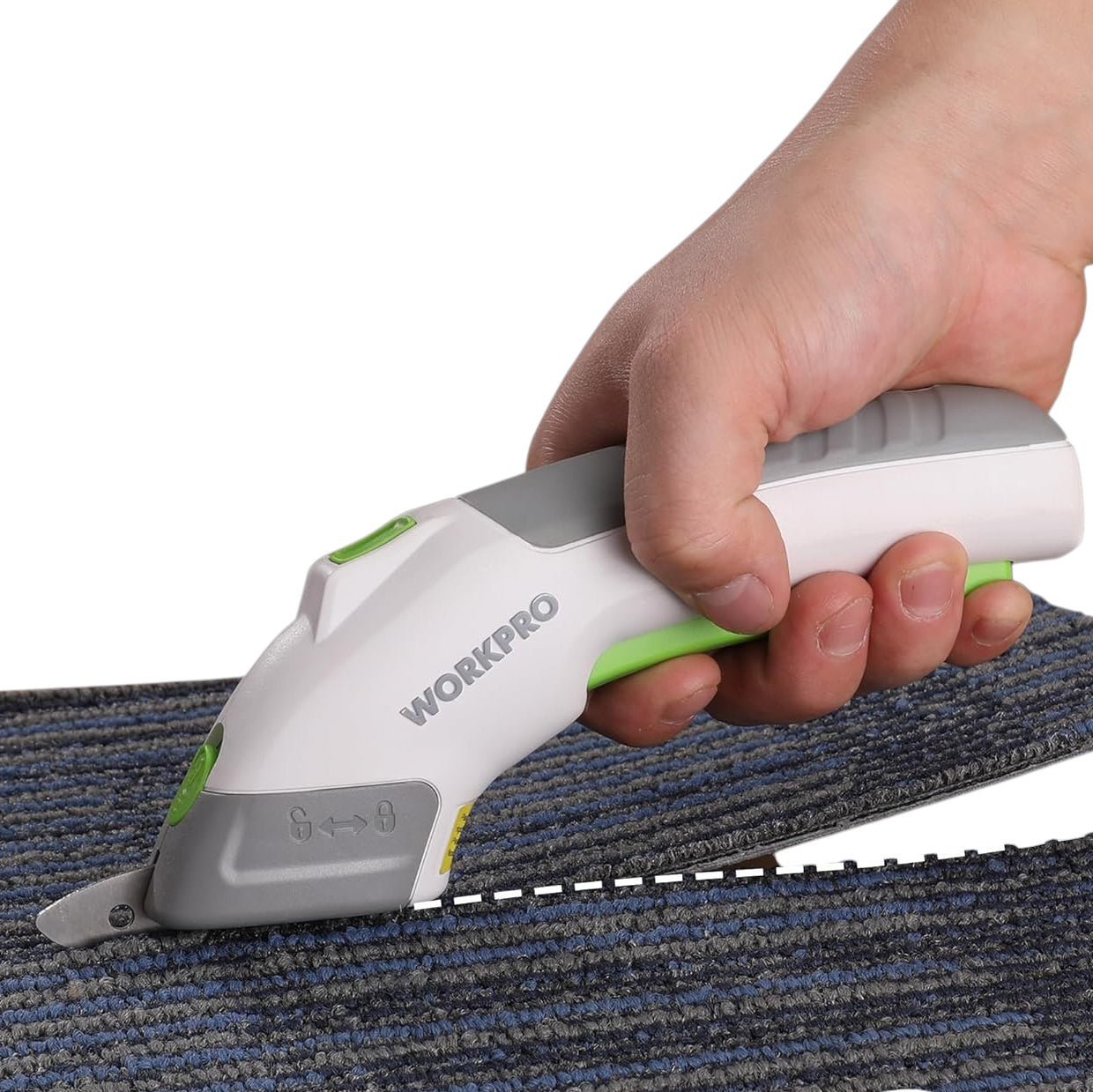 Workpro Box Cutter.