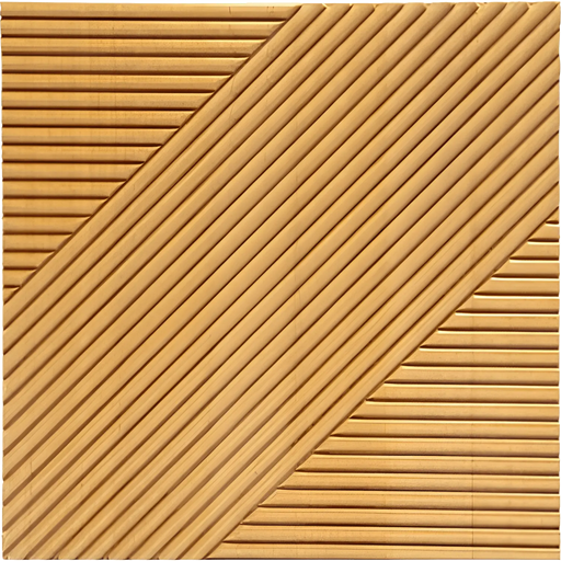 The Panel Hub® | Real Wood Acoustic Panels with 3-Sided Smooth Edges