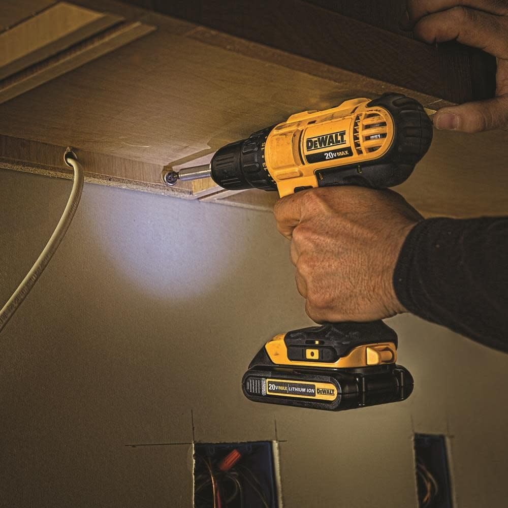 Dewalt Cordless Drill.