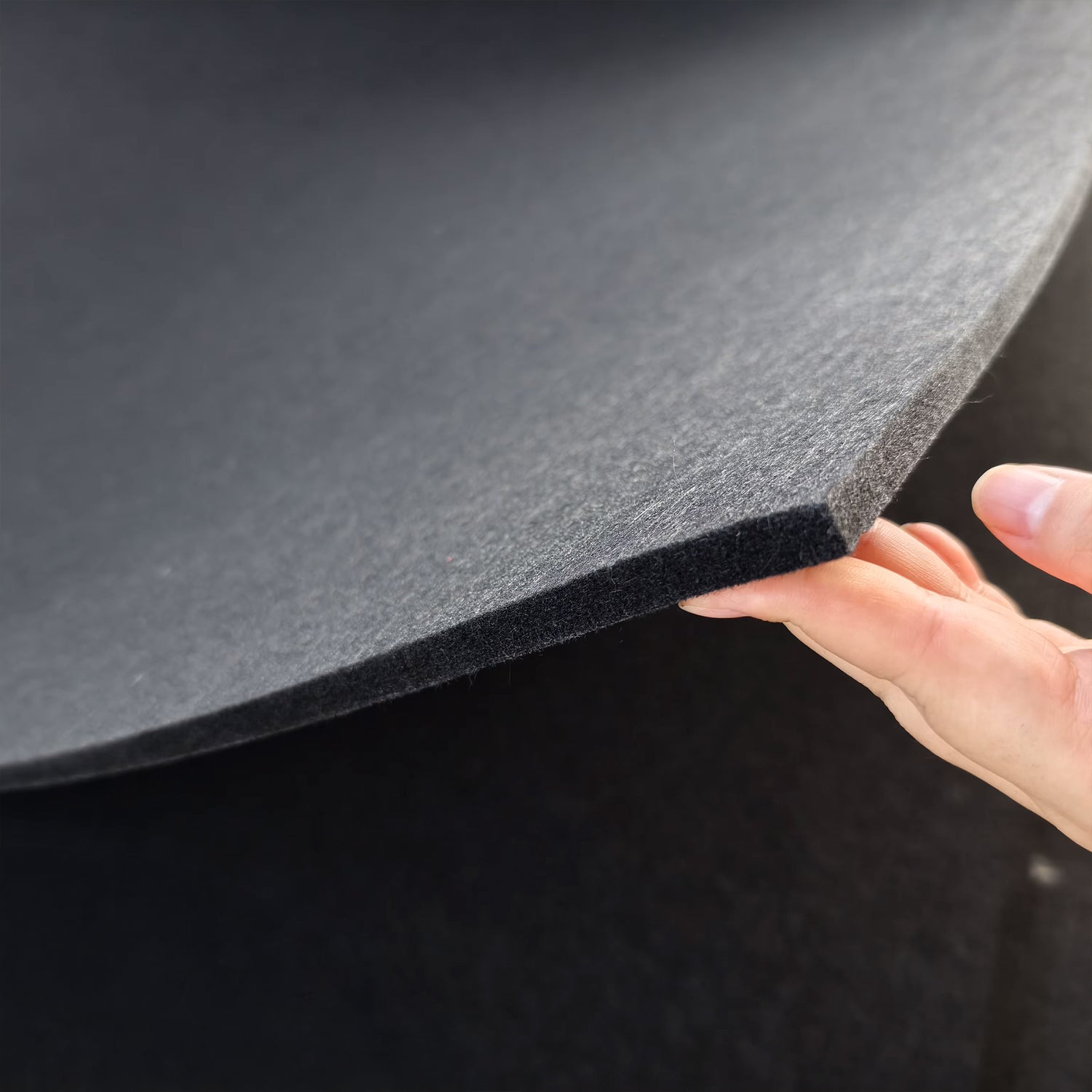 AcoustiCore™ Felt Backing