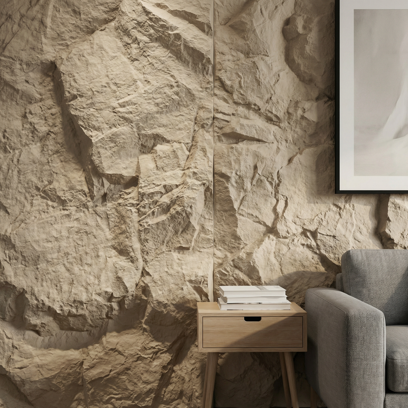 Highland Rock Wall Panel - Rock - View 24