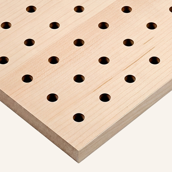 Perforated Acoustic Wood Wall Panels | SoundPanel™