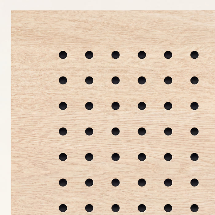 Perforated Acoustic Wood Wall Panels | SoundPanel™