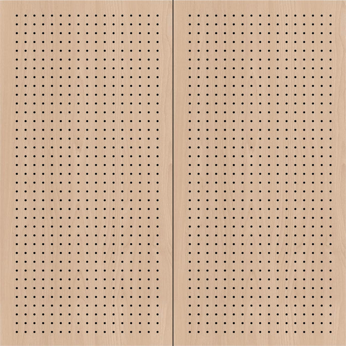 Perforated Acoustic Wood Wall Panels | SoundPanel™