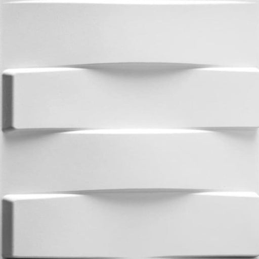 Rectangular 3D PVC Wall Panel Sample Box