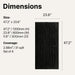 Ridge Rock Wall Panel | RockSurface®