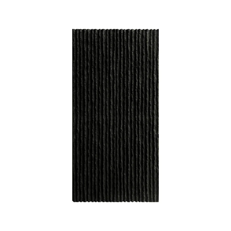 Ridge Rock Wall Panel in Dark Charcoal — view 3