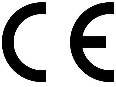 CE Certified (EN 13986)