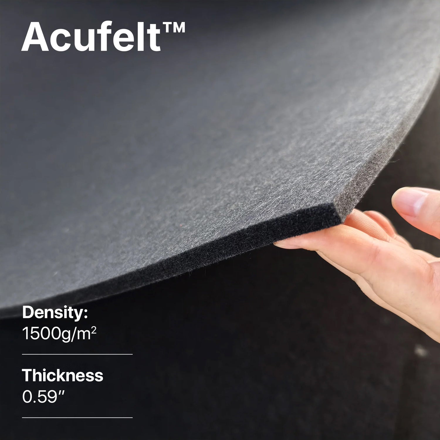 Acoustic Rectangle Wood Wall Panels - View 19
