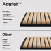 Acoustic Curve Wood Wall Panels | SoundPanel™
