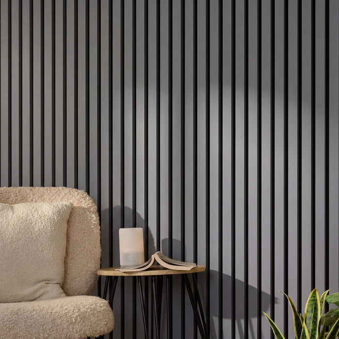 American Acoustic Slat Wood Wall Panels | SoundPanel™