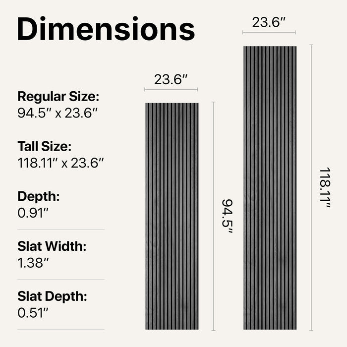 American Acoustic Slat Wood Wall Panels | SoundPanel®