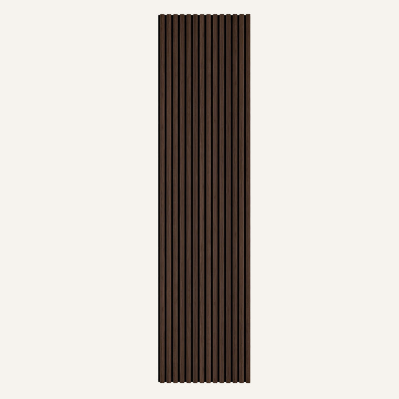 Acoustic Slat Wood Wall Panels in Classic Oak — view 5