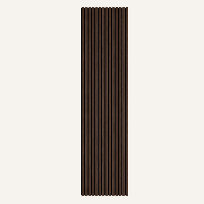American Classic Acoustic Slat Wood Wall Panels | 3-Sided Veneer | SoundPanel®