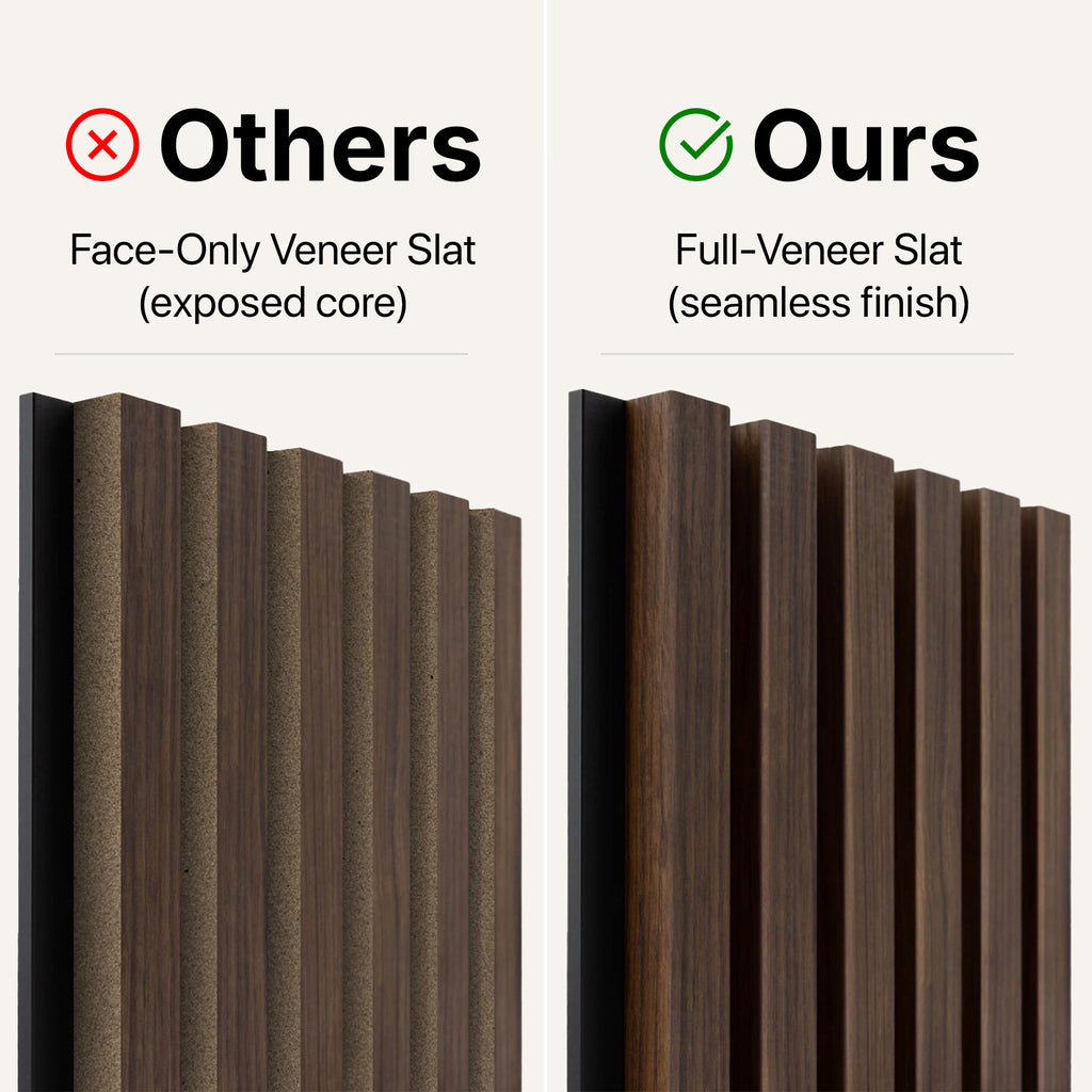 50 Creative Interior Wood Slat Wall Ideas to Transform Your Space — The ...