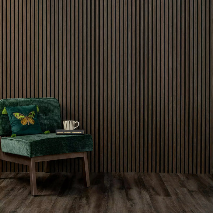 American Classic Acoustic Slat Wood Wall Panels | SoundPanel®