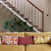 American Golden Acoustic Slat Wood Wall Panels | 3-Sided Veneer | SoundPanel®-Indoor-The Panel Hub