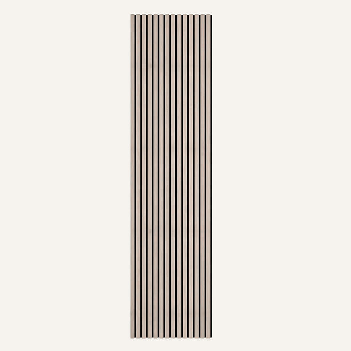 American Golden Acoustic Slat Wood Wall Panels | 3-Sided Veneer | SoundPanel®