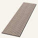 American Golden Acoustic Slat Wood Wall Panels | SoundPanel®.