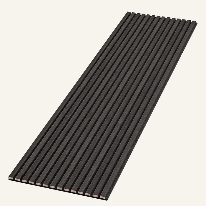 American Smoke Acoustic Slat Wall Panels | SoundPanel®