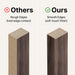 American Walnut Acoustic Slat Wood Wall Panels | 3-Sided Veneer | SoundPanel®-Indoor-The Panel Hub