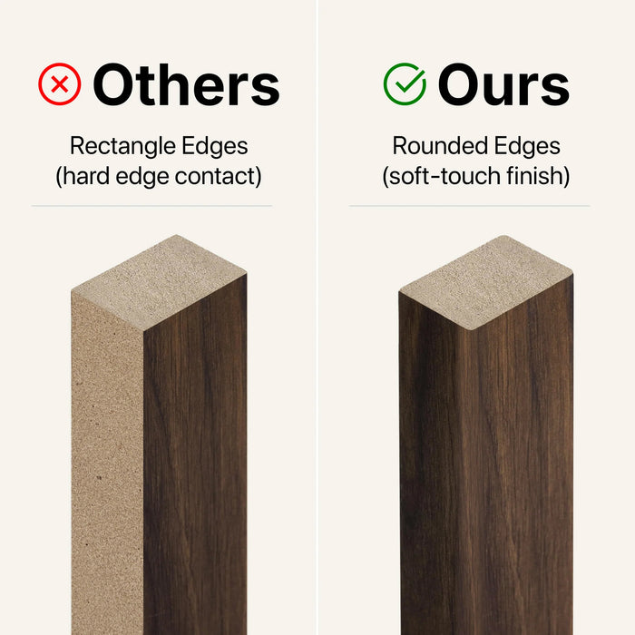 American Acoustic Slat Wood Wall Panels | SoundPanel®