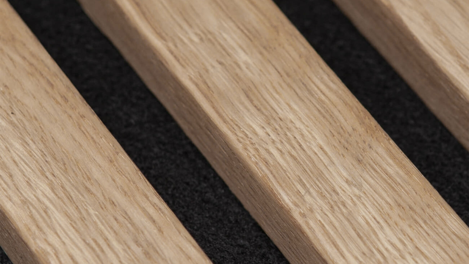 3-Sided Finish for a Seamless Look