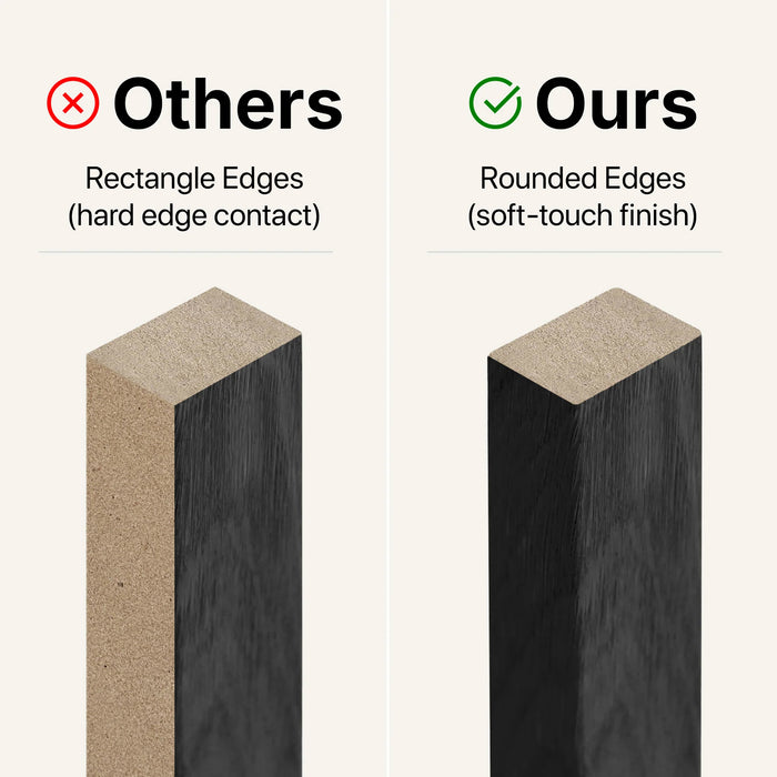 American Acoustic Slat Wood Wall Panels | SoundPanel®