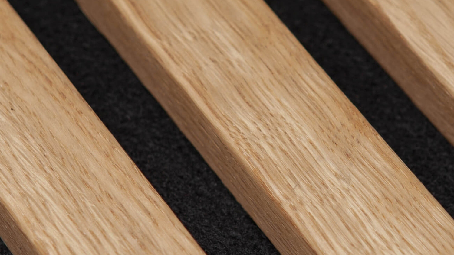 3-Sided Finish for a Seamless Look