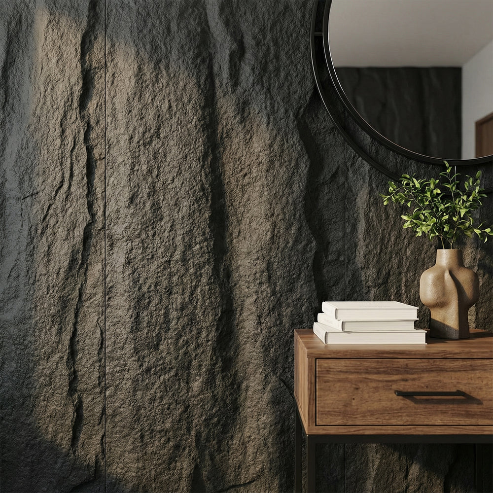 Stone Rock Wall Panel (set of 6) | RockSurface®