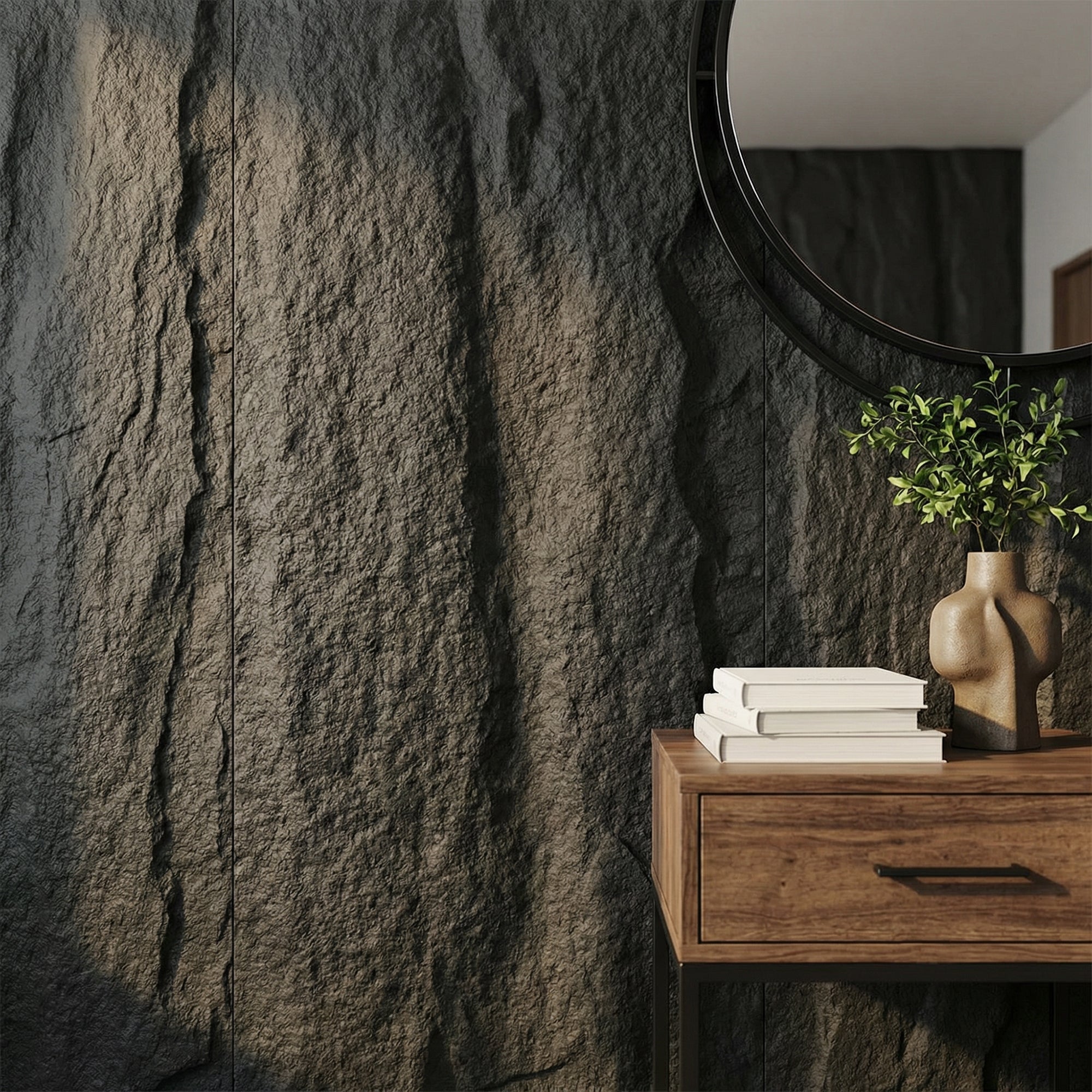 Highland Rock Wall Panel | RockSurface®