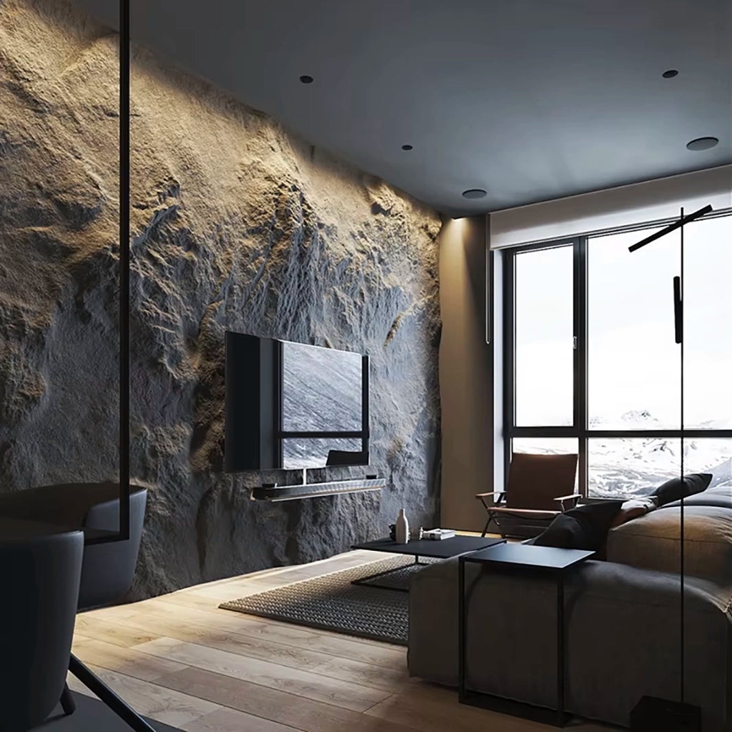 Stone Rock Wall Panel (set of 6) | RockSurface®.