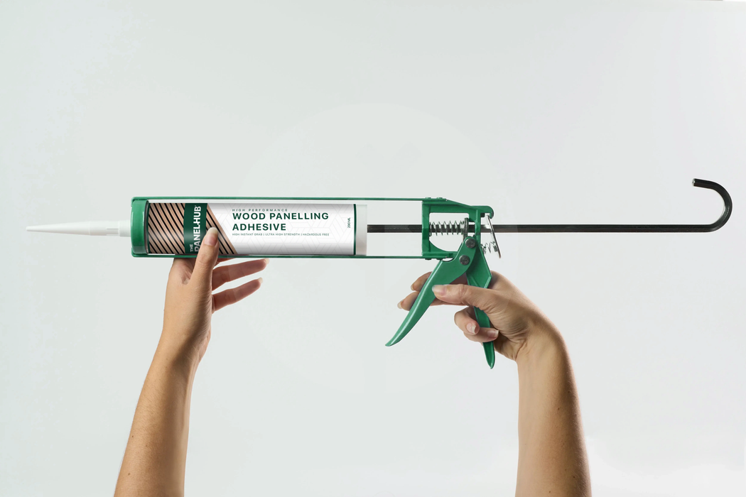 Wood Panelling Adhesive.