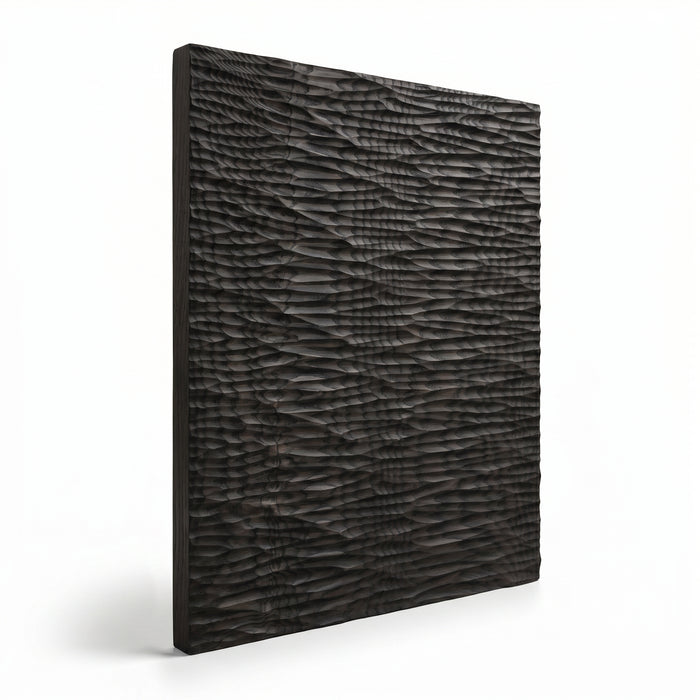 Textured Solid Wood Panel Hammer | GroovePanel®